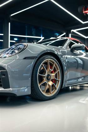 PORSCHE 911 3.8 24V H6 GASOLINA TURBO CABRIOLET PDK PORSCHE 911 3.8 24V H6 GASOLINA TURBO CABRIOLET PDK